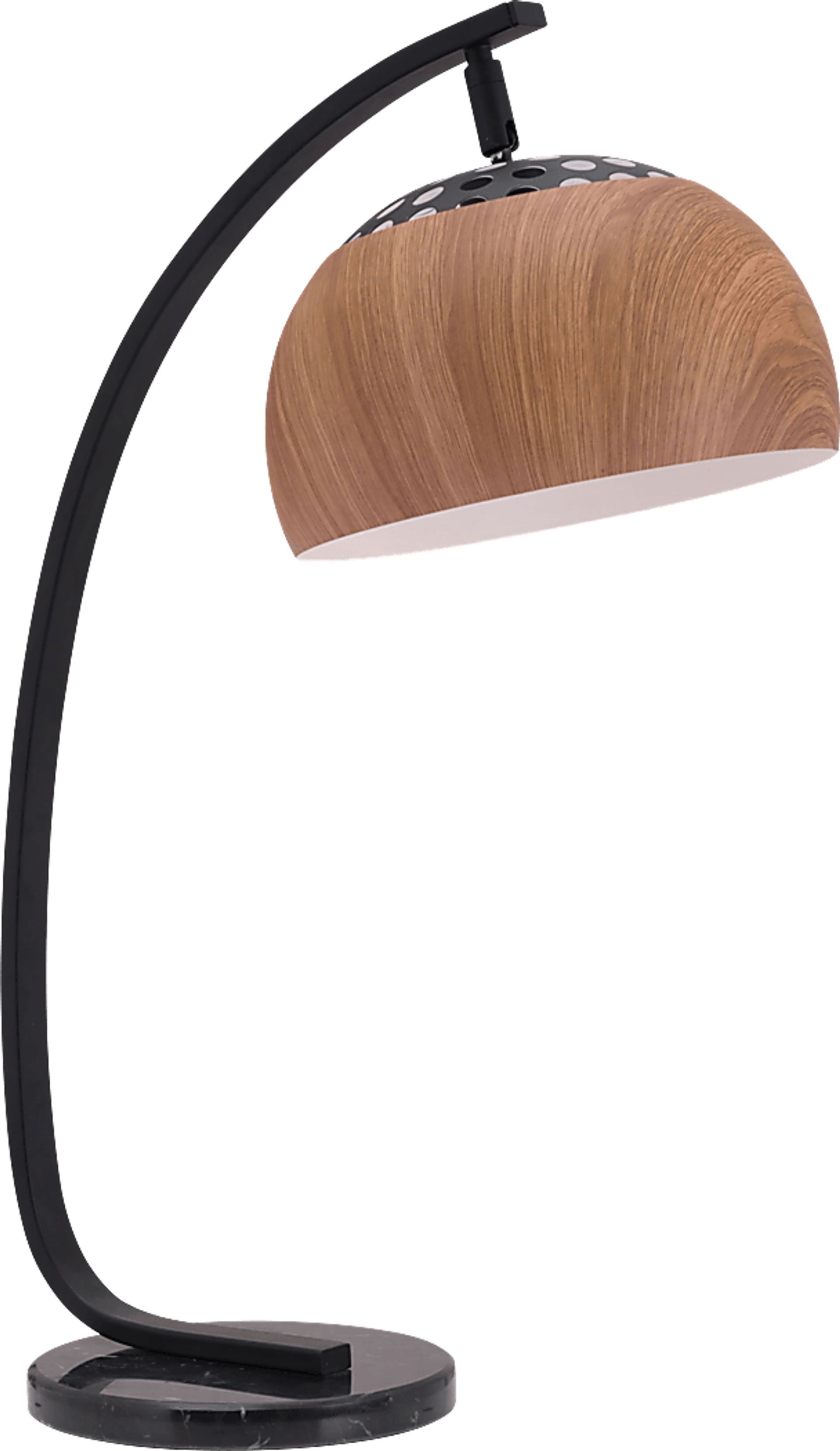 Shepherd Way Brown Lamp - Image 1