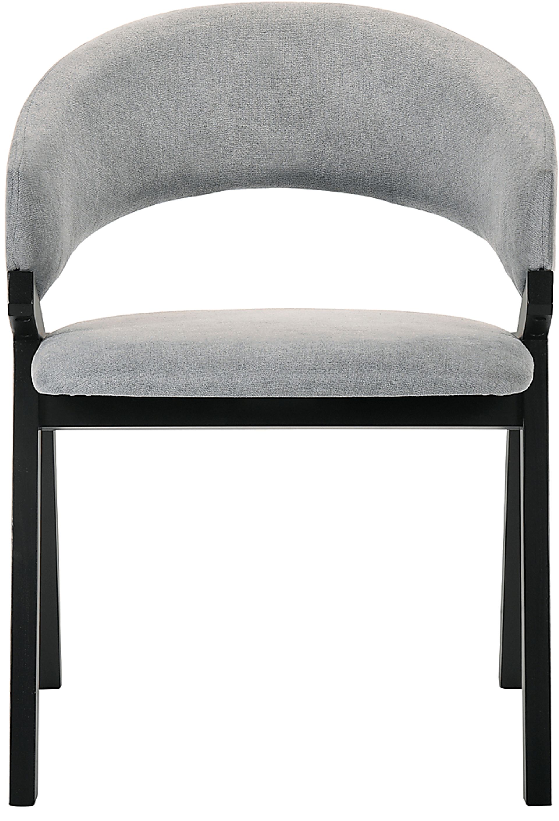 Sheralee I Gray Dining Chair, Set of 2 - Image 4