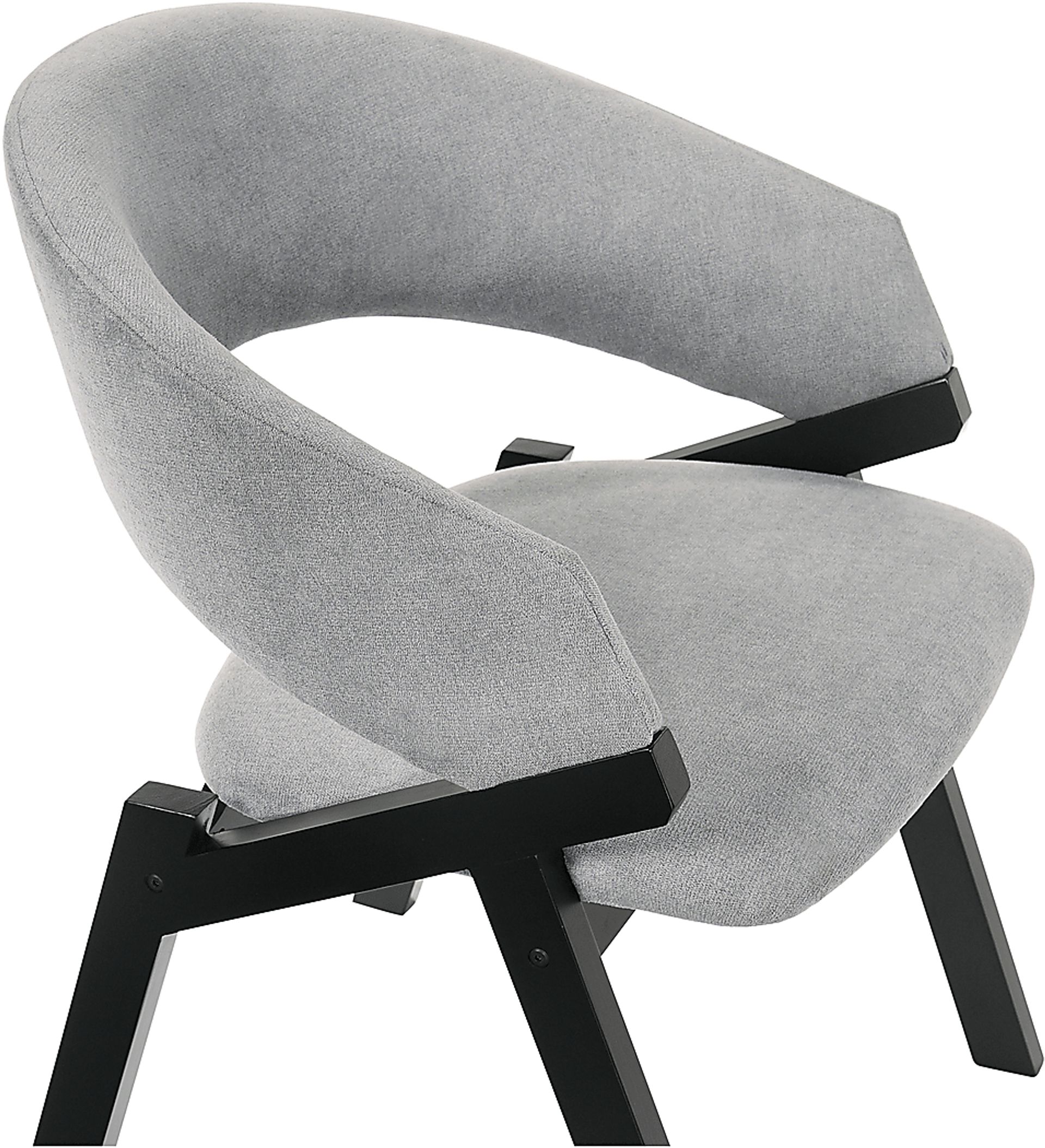 Sheralee I Gray Dining Chair, Set of 2 - Image 6