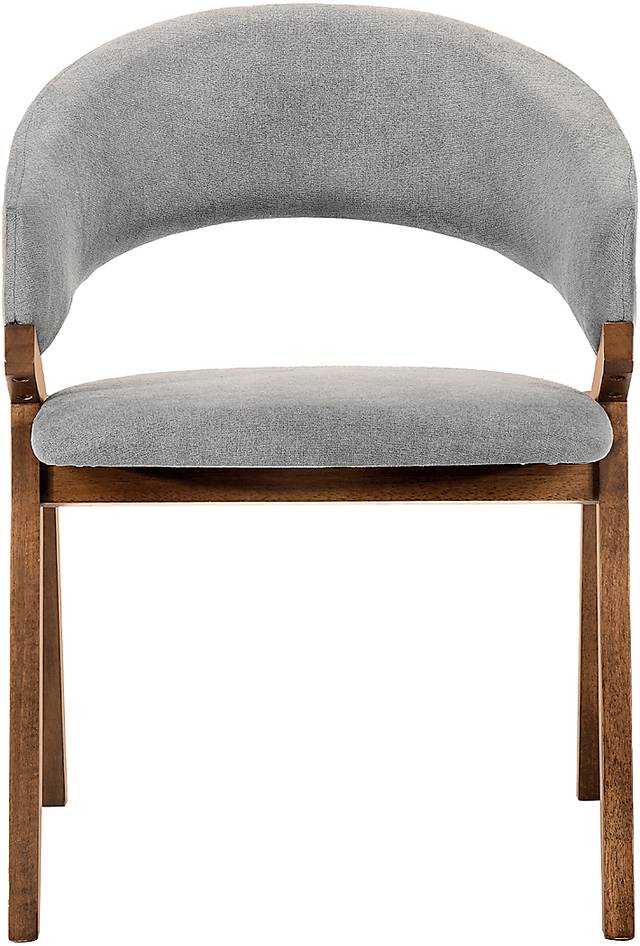 Sheralee II Gray Dining Chair, Set of 2 - Thumbnail - Image 2