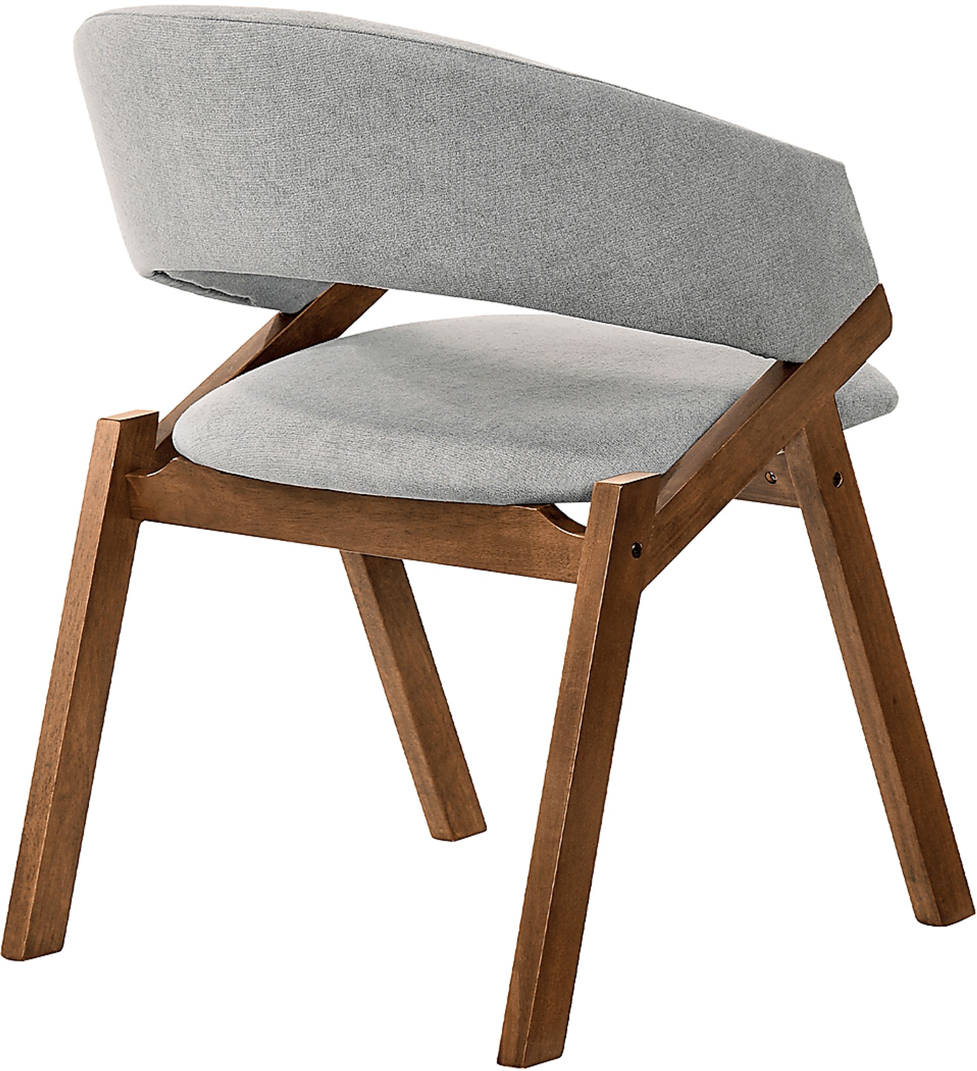 Sheralee II Gray Dining Chair, Set of 2 - Image 4