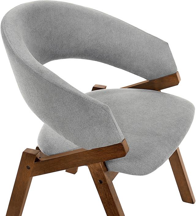 Sheralee II Gray Dining Chair, Set of 2 - Thumbnail - Image 5