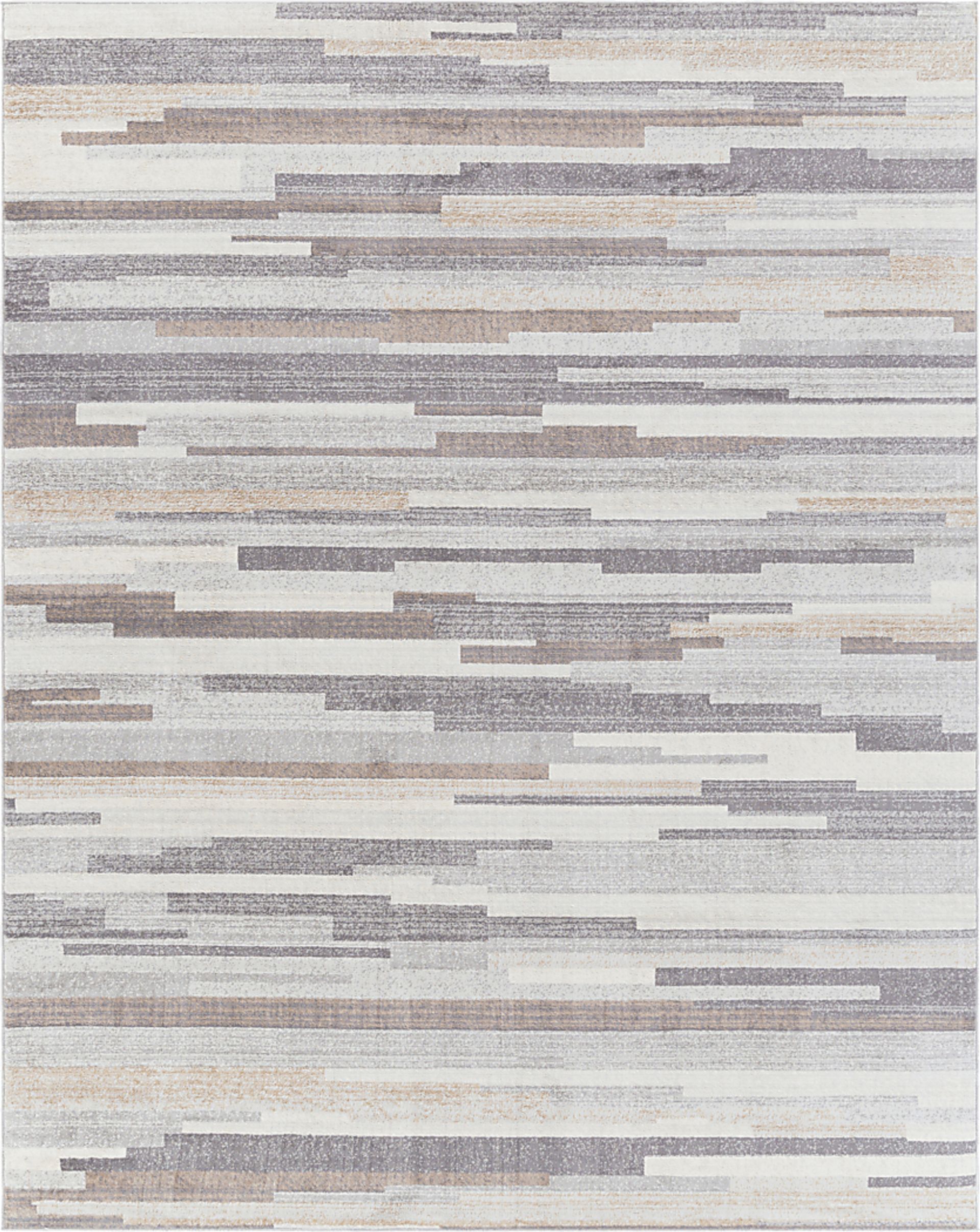 Sherbon I Gray 7'10 x 10' Rug - Image 1