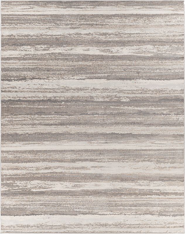 Sherbon III Gray 7'10 x 10' Rug