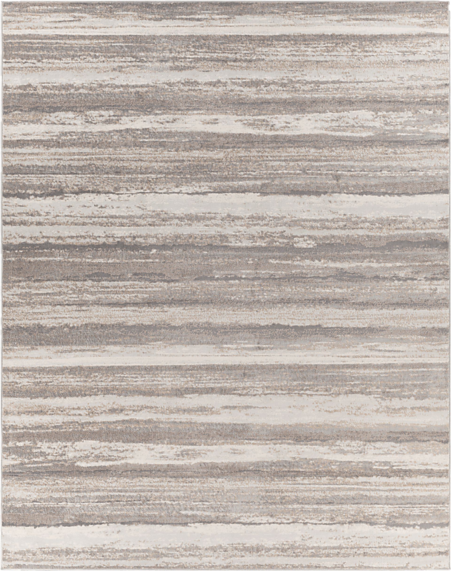 Sherbon III Gray 7'10 x 10' Rug - Image 1