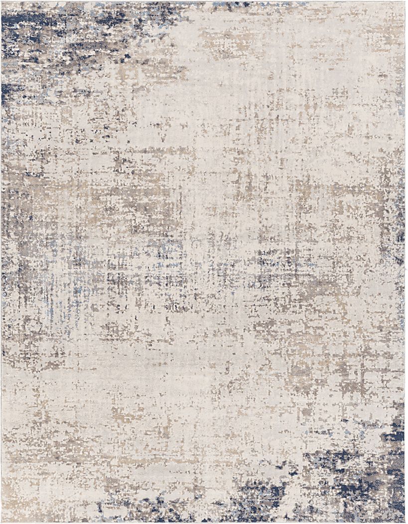 Sherbon IV Gray 7'10 x 10' Rug