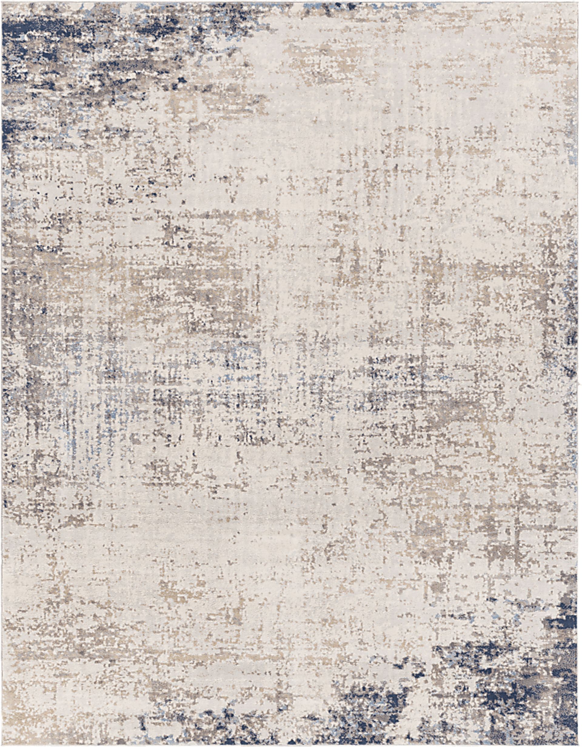 Sherbon IV Gray 7'10 x 10' Rug - Image 1