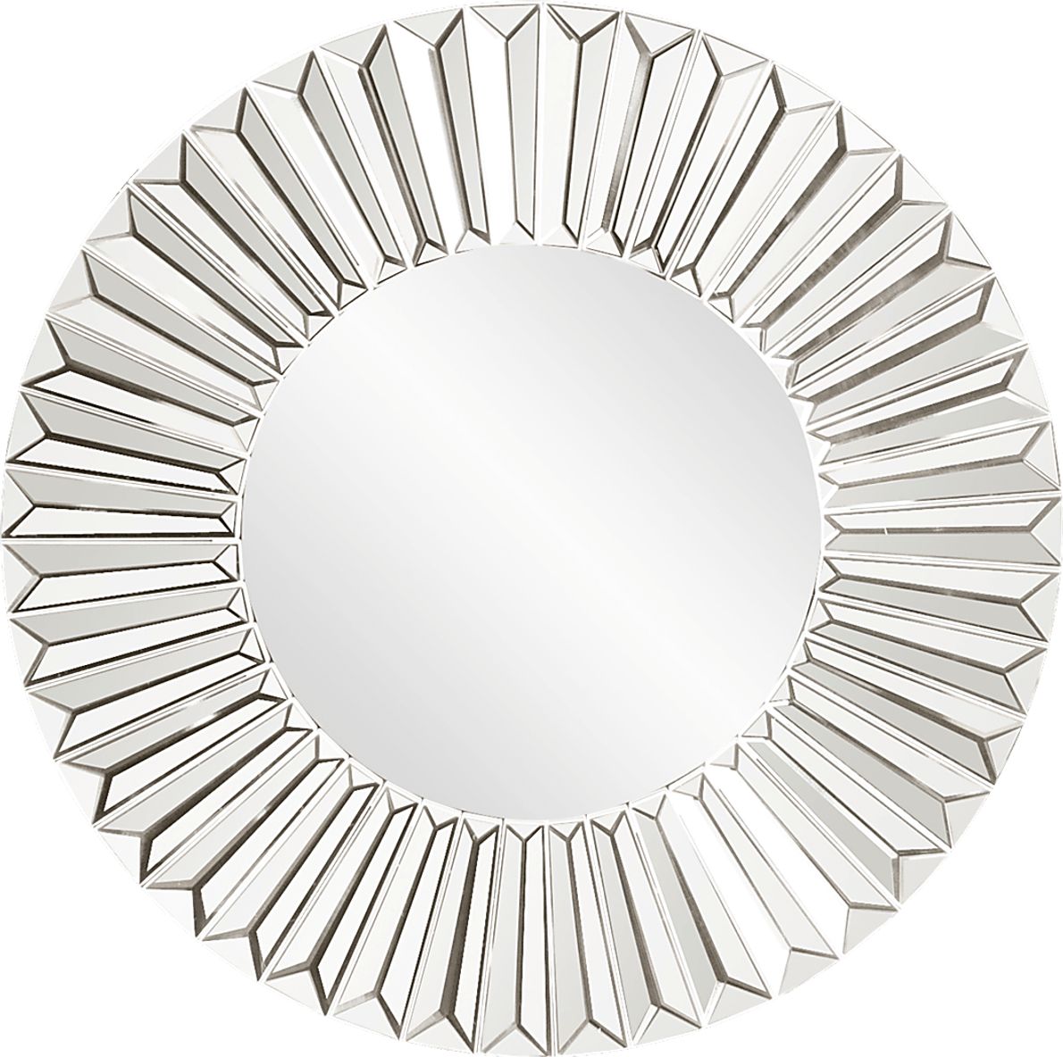 Sherborne Silver Mirror