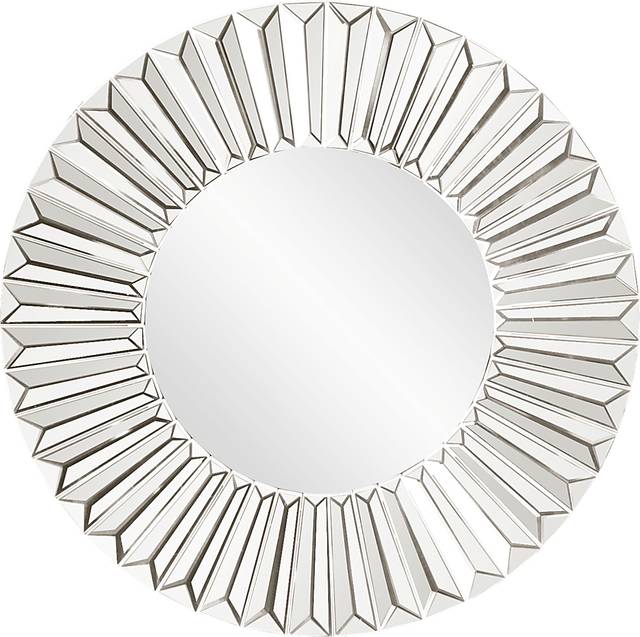 Sherborne Silver Mirror - Thumbnail - Image 1