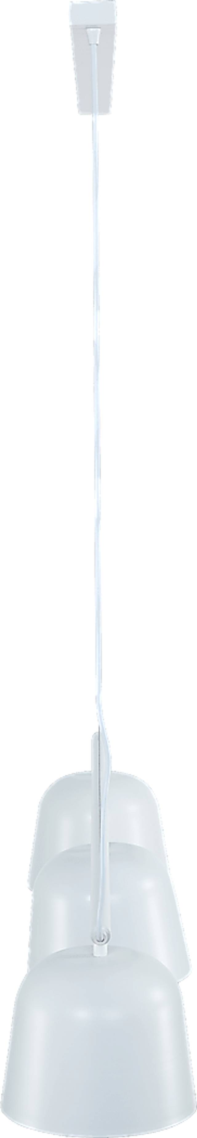 Sherbourne Court White Pendant - Thumbnail - Image 3