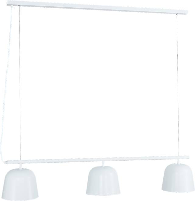 Sherbourne Court White Pendant - Thumbnail - Image 4