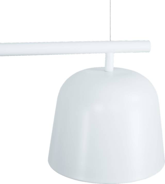Sherbourne Court White Pendant - Thumbnail - Image 5