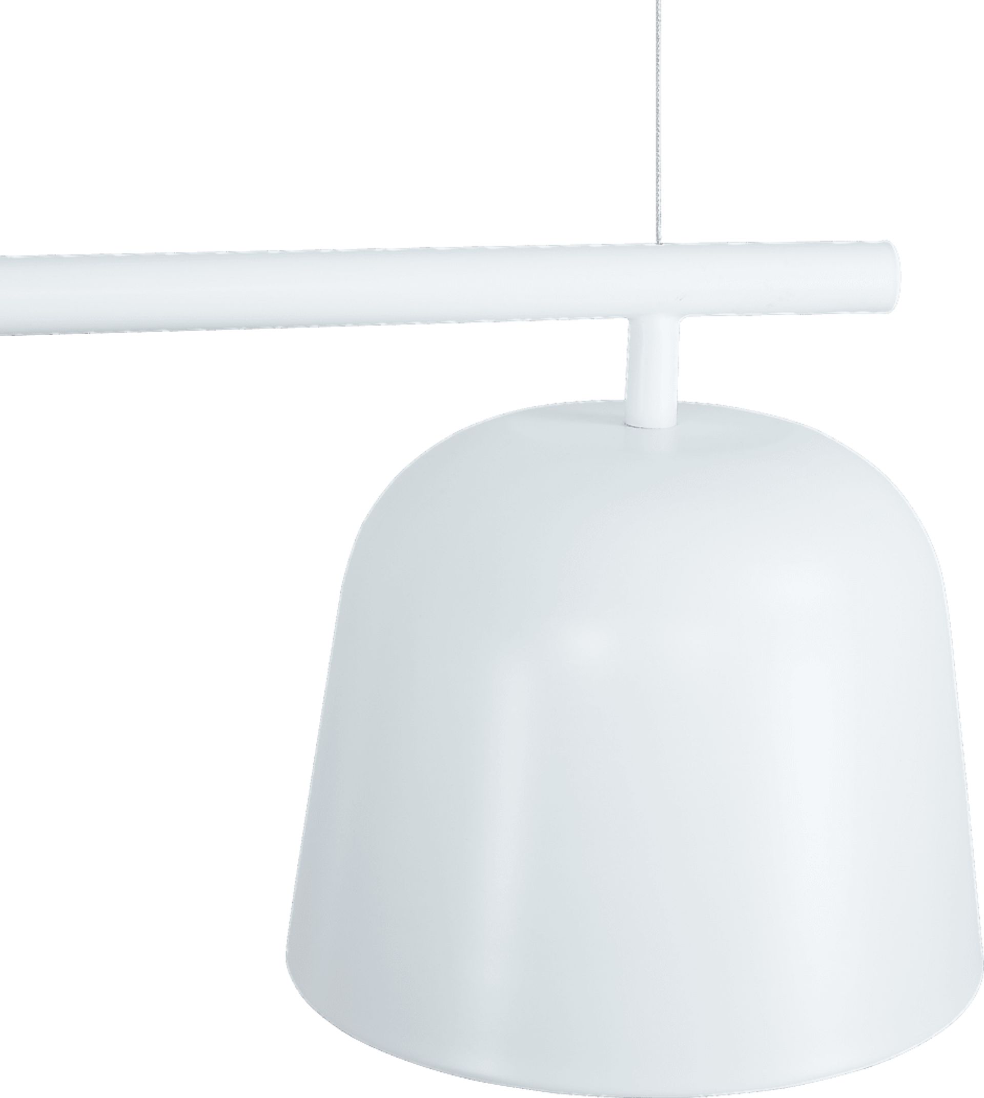 Sherbourne Court White Pendant - Image 5