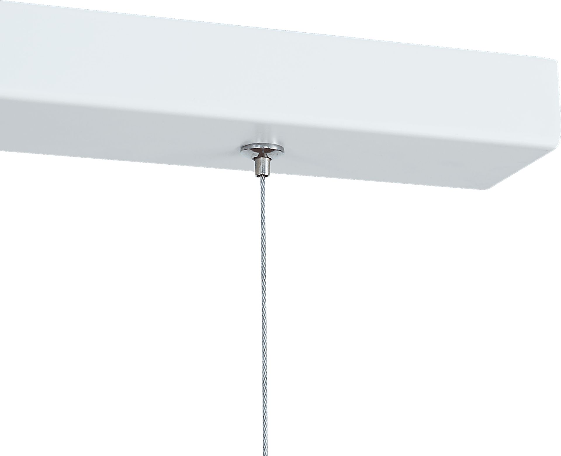 Sherbourne Court White Pendant - Image 7