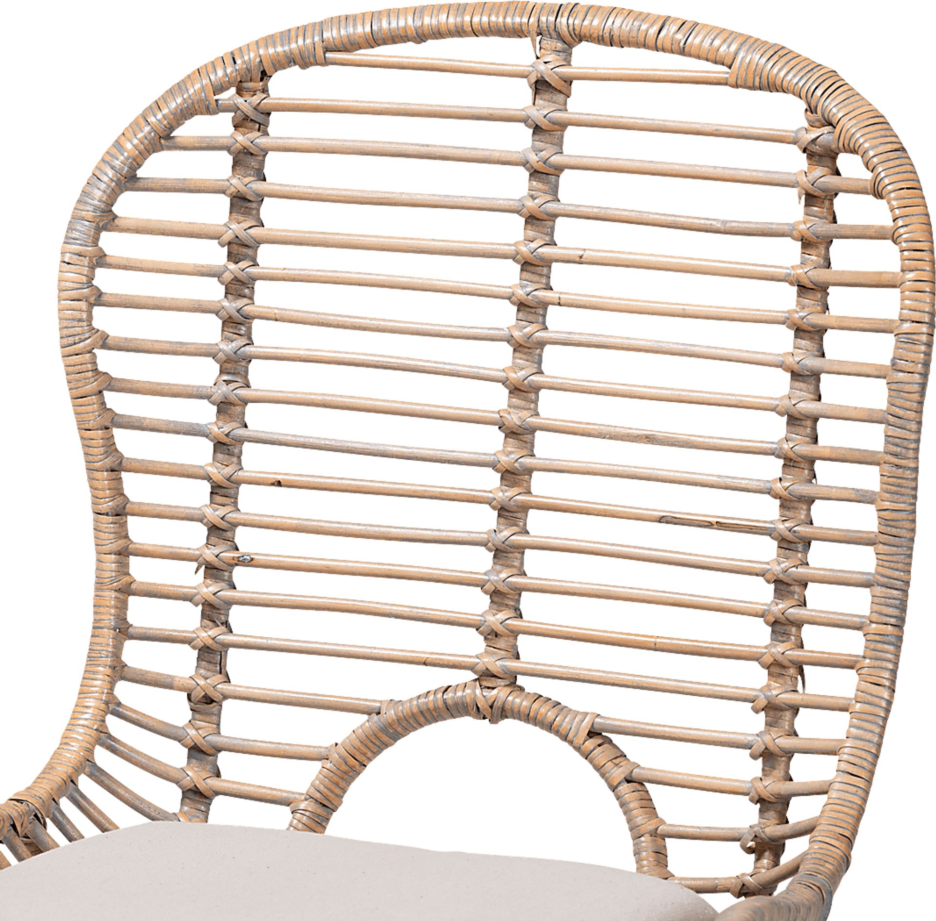 Sherburne Natural Dining Chair, Set of 2 - Image 5