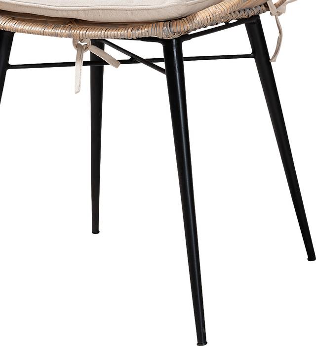 Sherburne Natural Dining Chair, Set of 2 - Thumbnail - Image 6