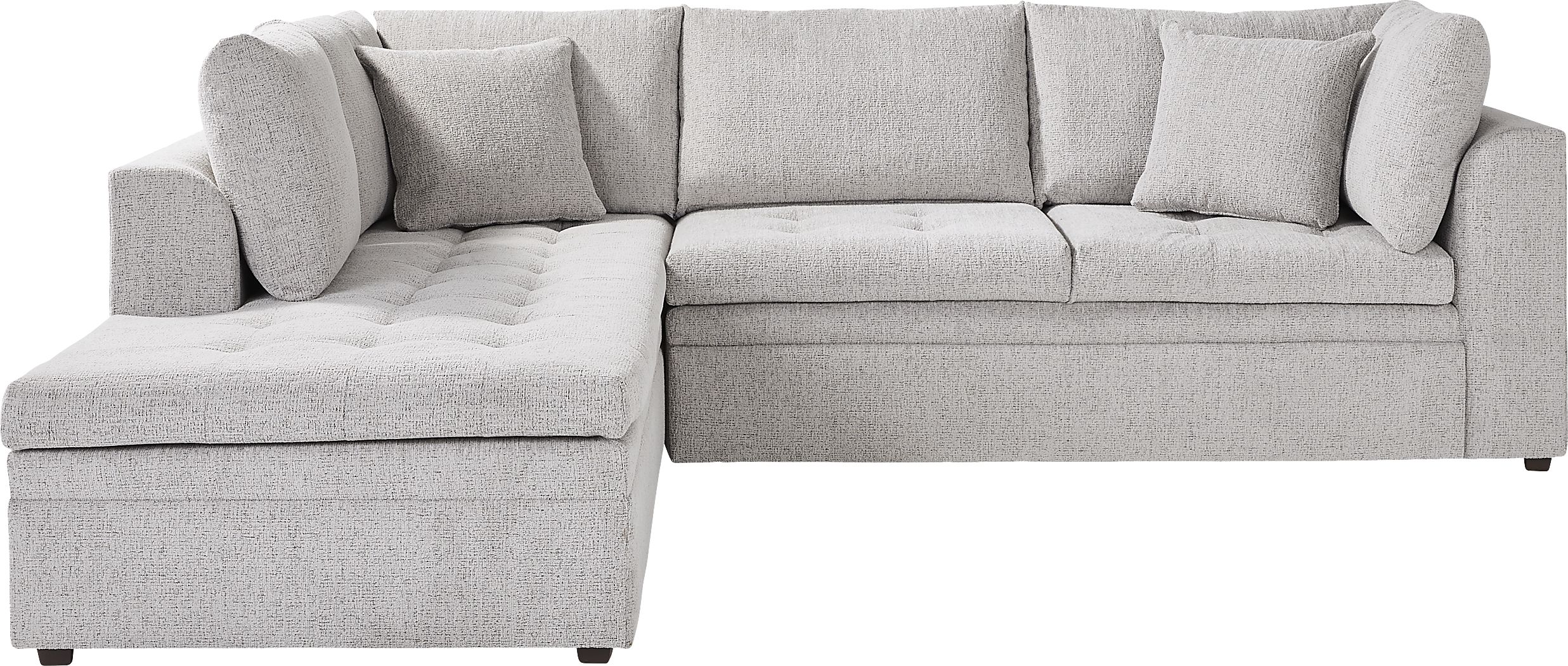 Sheridan Place Sectional - Thumbnail 2