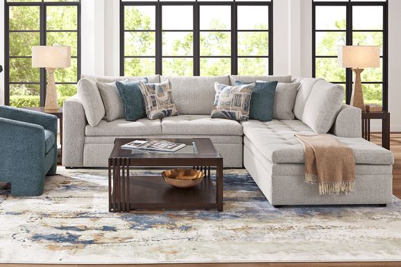 Sheridan Place Sleeper Sectional