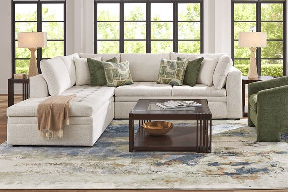 Sheridan Place Sleeper Sectional