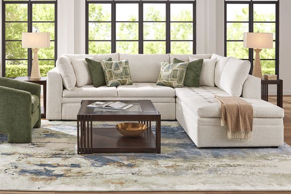 Sheridan Place Sleeper Sectional
