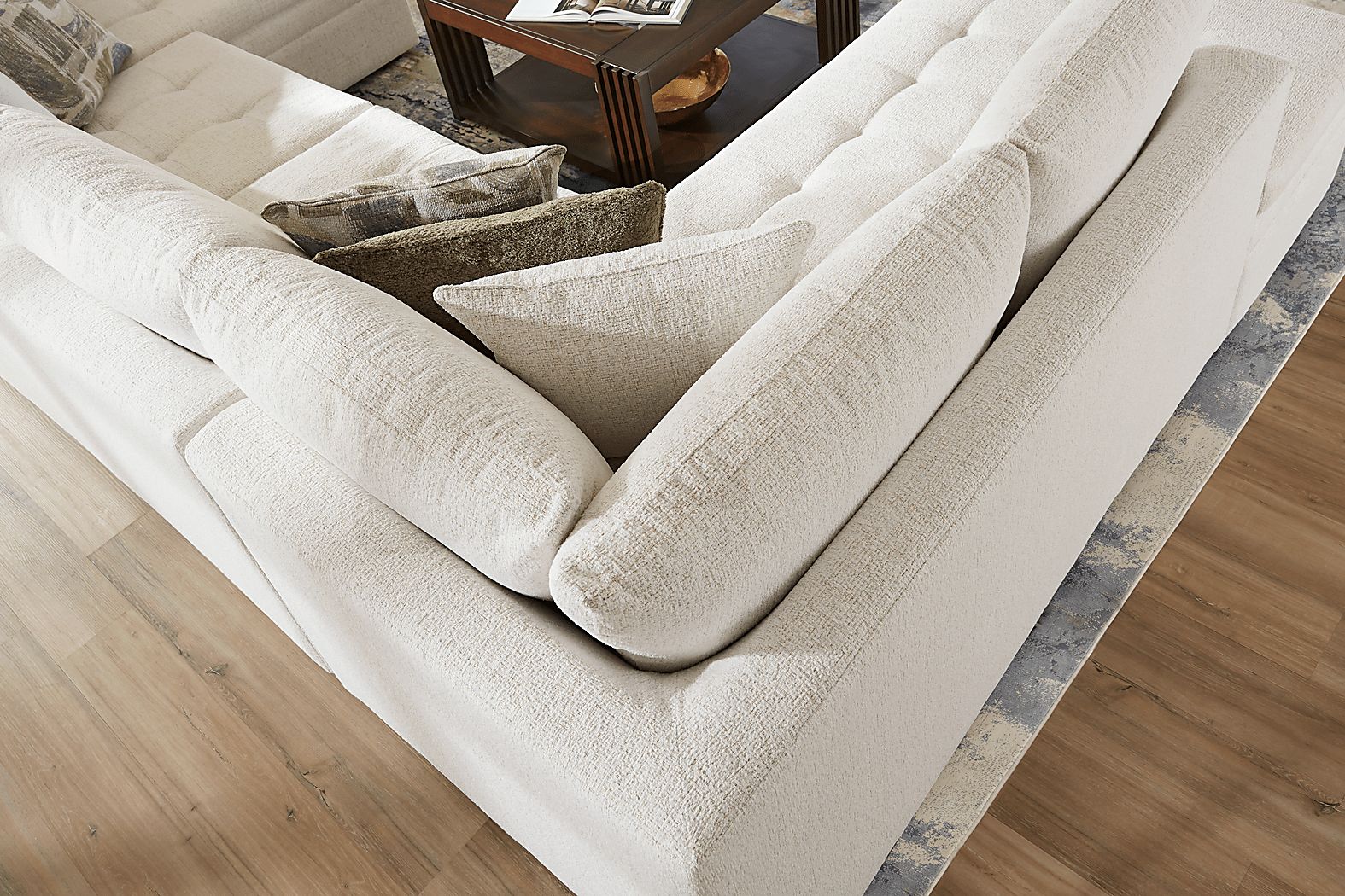 Sheridan Place Sectional - Thumbnail 4