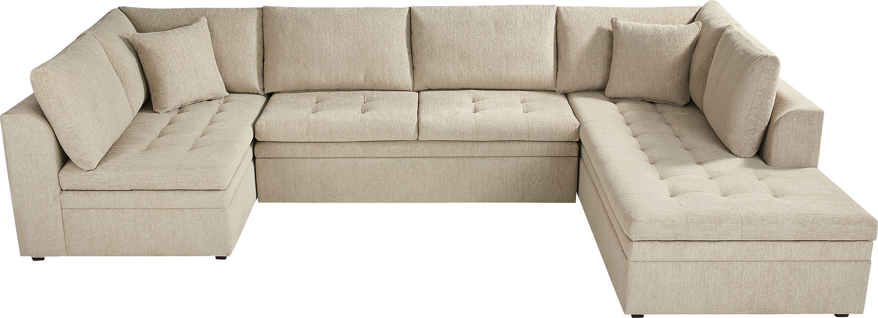 Sheridan Place Sectional - Thumbnail 3