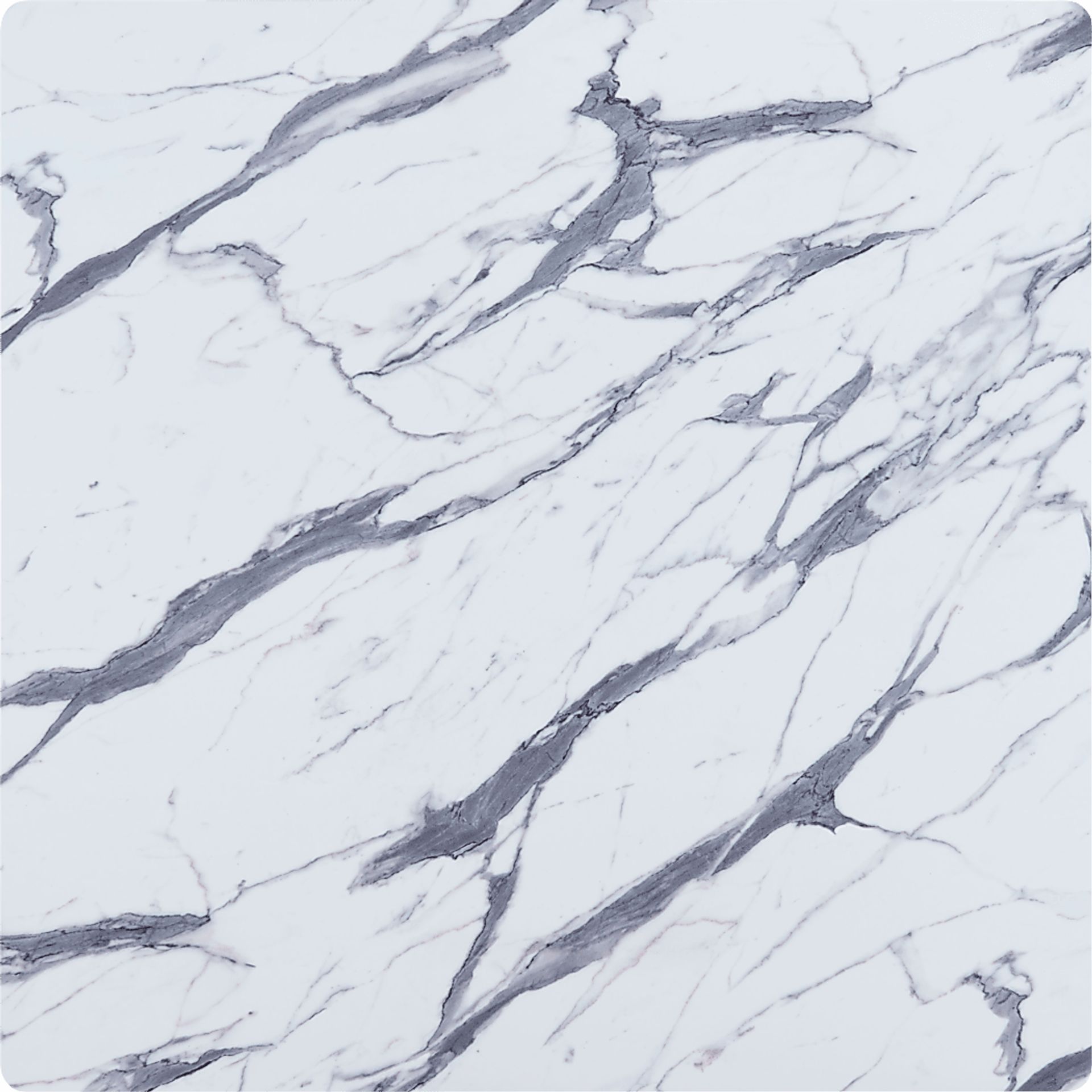 Sherin White Square Counter Height Table - Image 7
