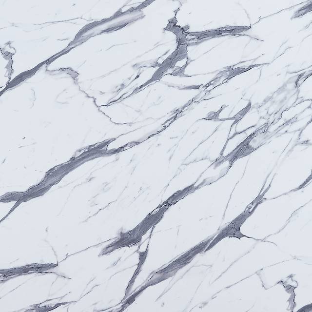 Sherin White Square Counter Height Table - Thumbnail - Image 8