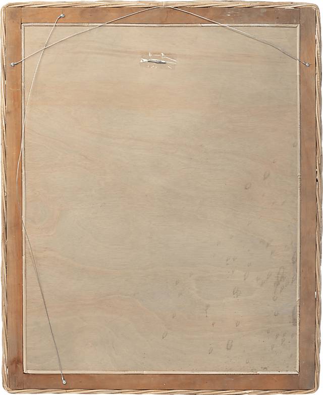 Sherley Brown Wall Mirror - Thumbnail - Image 5