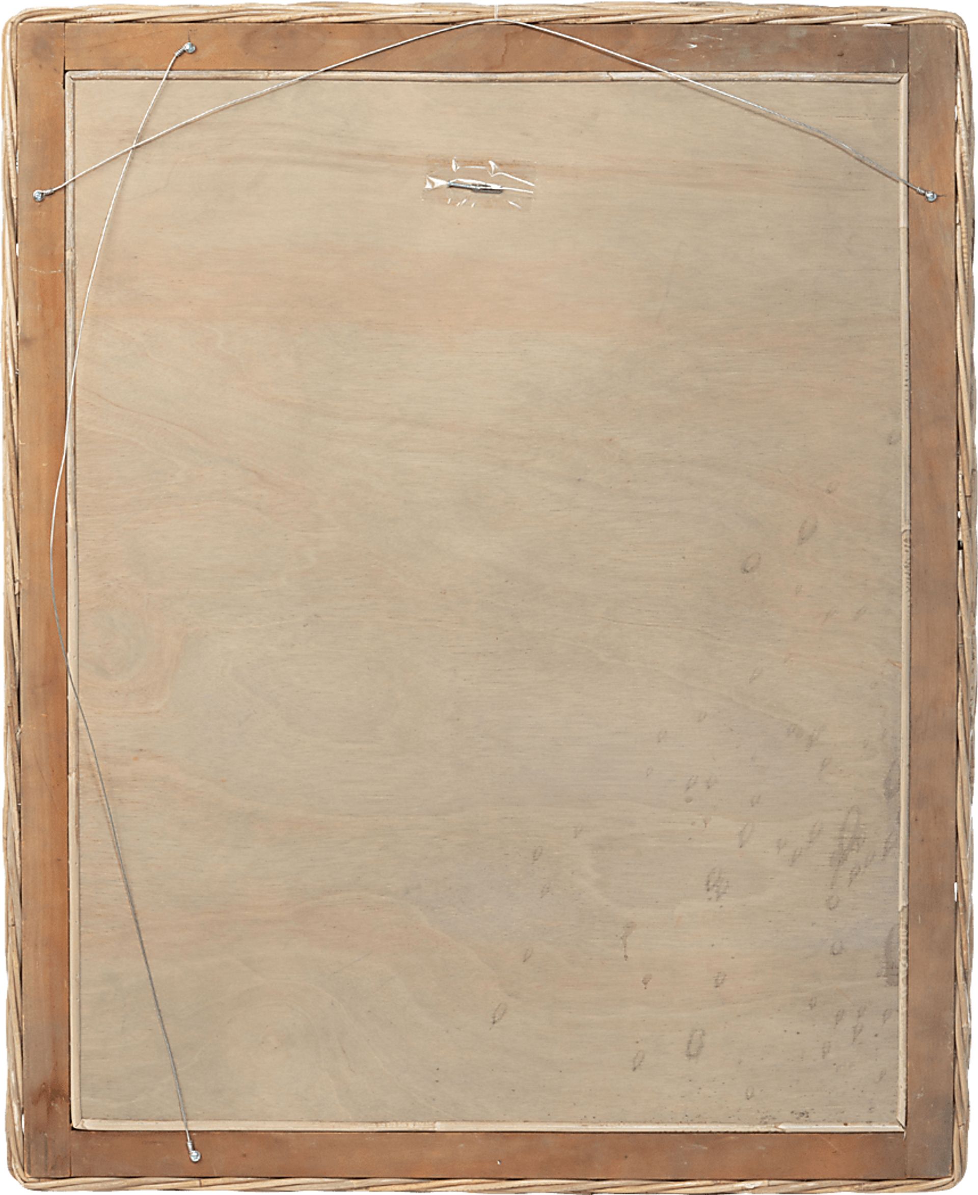 Sherley Brown Wall Mirror - Image 5
