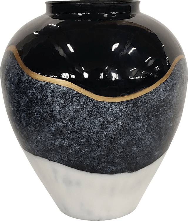 Sherringdale Blue Vase - Thumbnail - Image 1