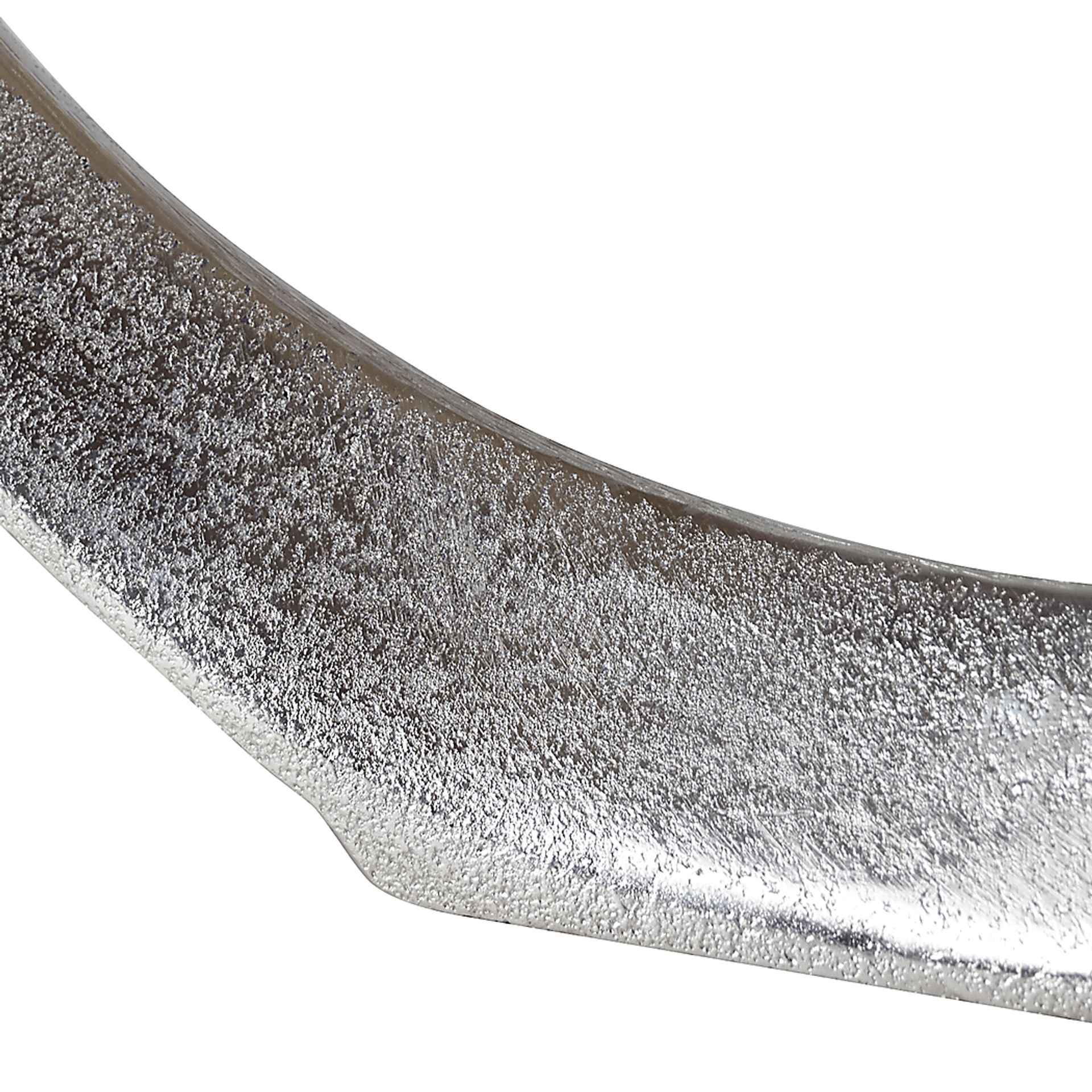 Sherringham Silver Sculpture, Set of 2 - Image 4