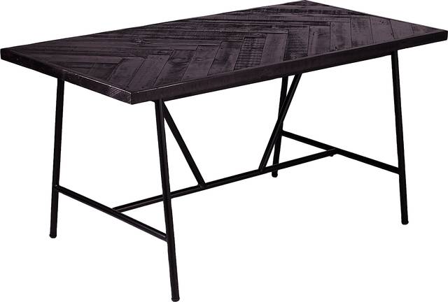 Sherrlyn Black 2 pc Dining Set - Thumbnail - Image 3