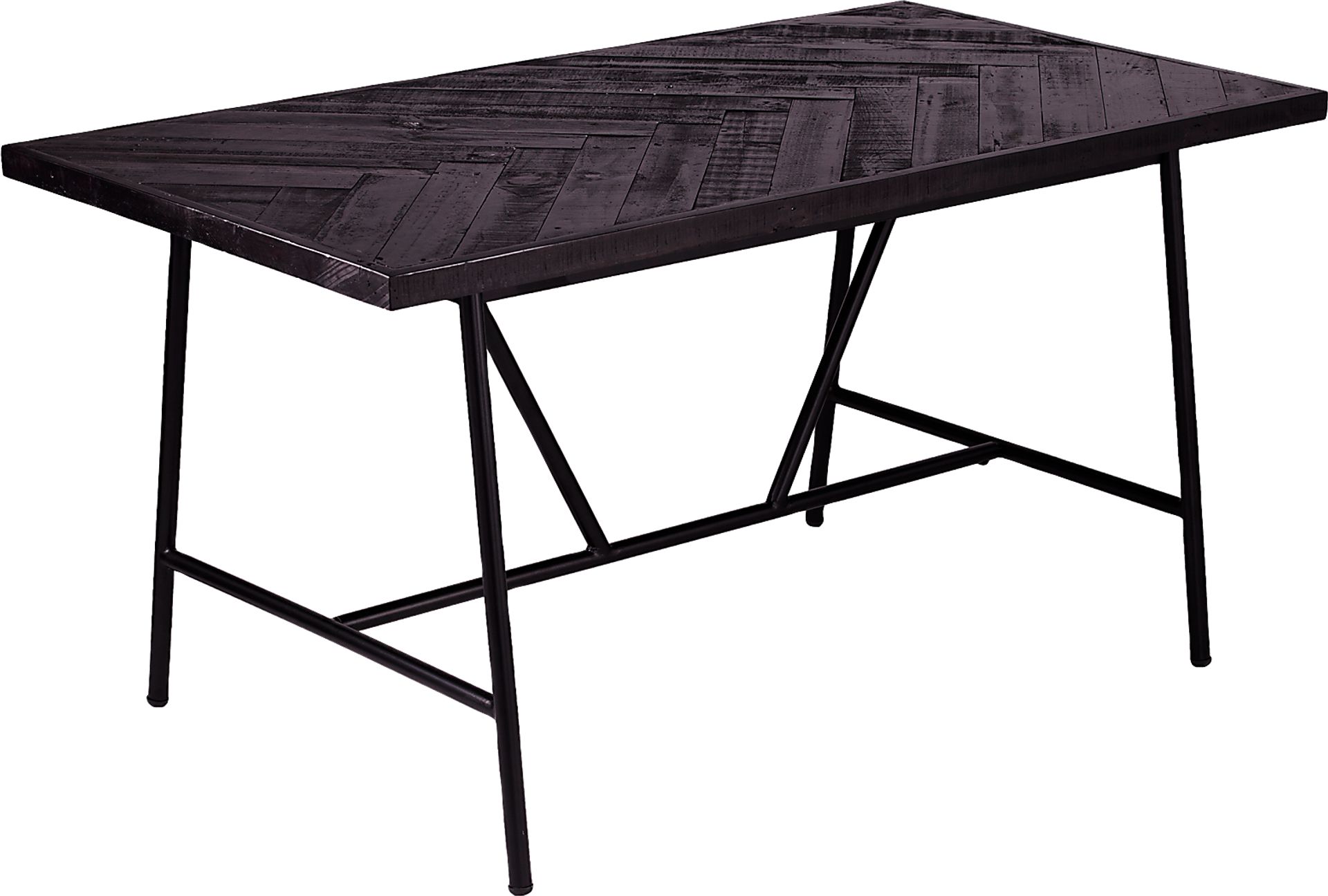 Sherrlyn Black 2 pc Dining Set - Image 3
