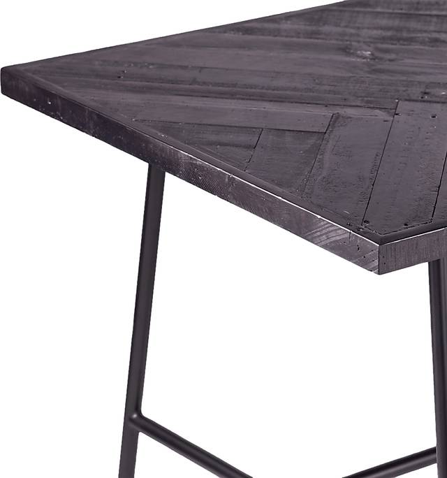 Sherrlyn Black 2 pc Dining Set - Thumbnail - Image 4