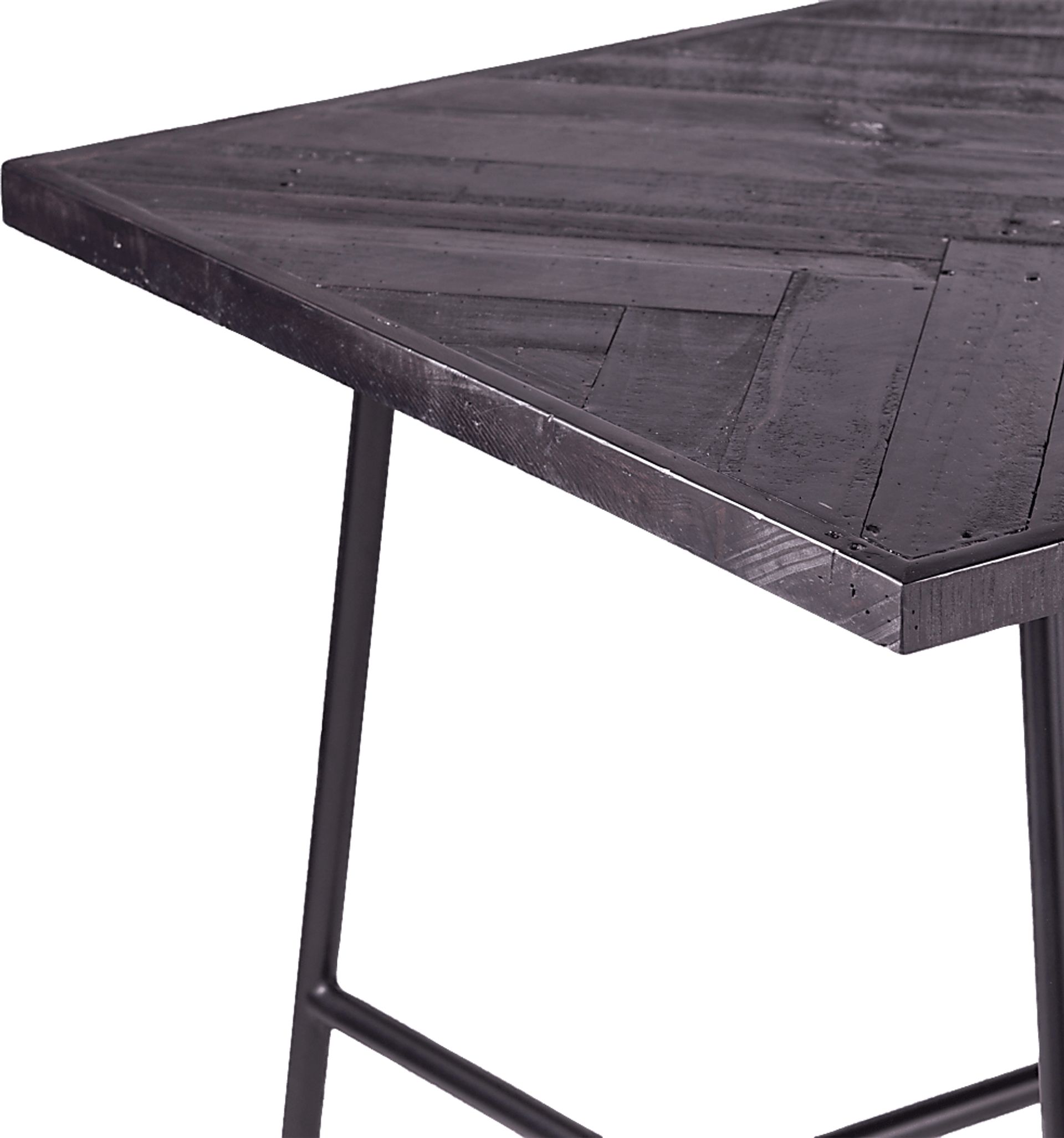 Sherrlyn Black 2 pc Dining Set - Image 4