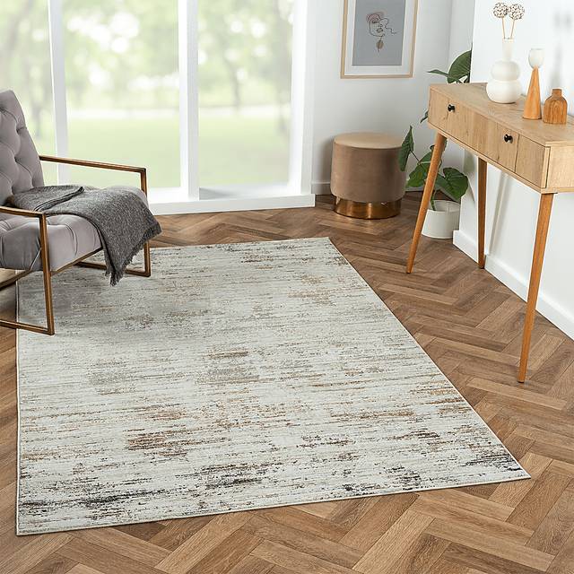 Sherstino Gray/Multi 5' x 7'11 Rug - Thumbnail - Image 2