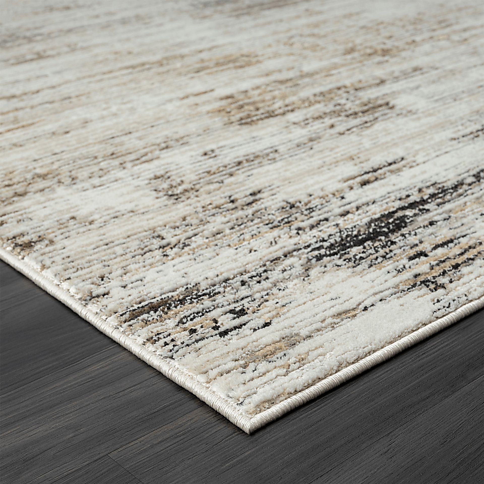 Sherstino Gray/Multi 5' x 7'11 Rug - Image 5