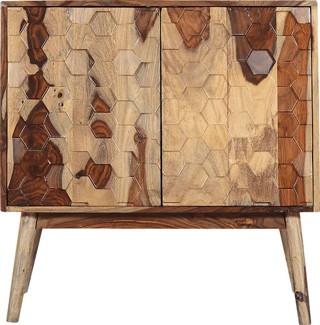 Sherwsburry Brown Accent Cabinet - Thumbnail - Image 2