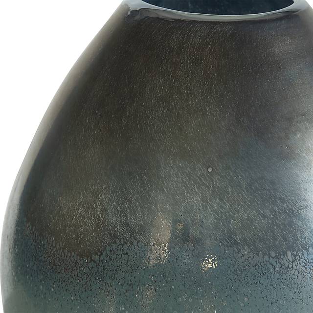 Shevlin Blue Vase, Set of 2 - Thumbnail - Image 4