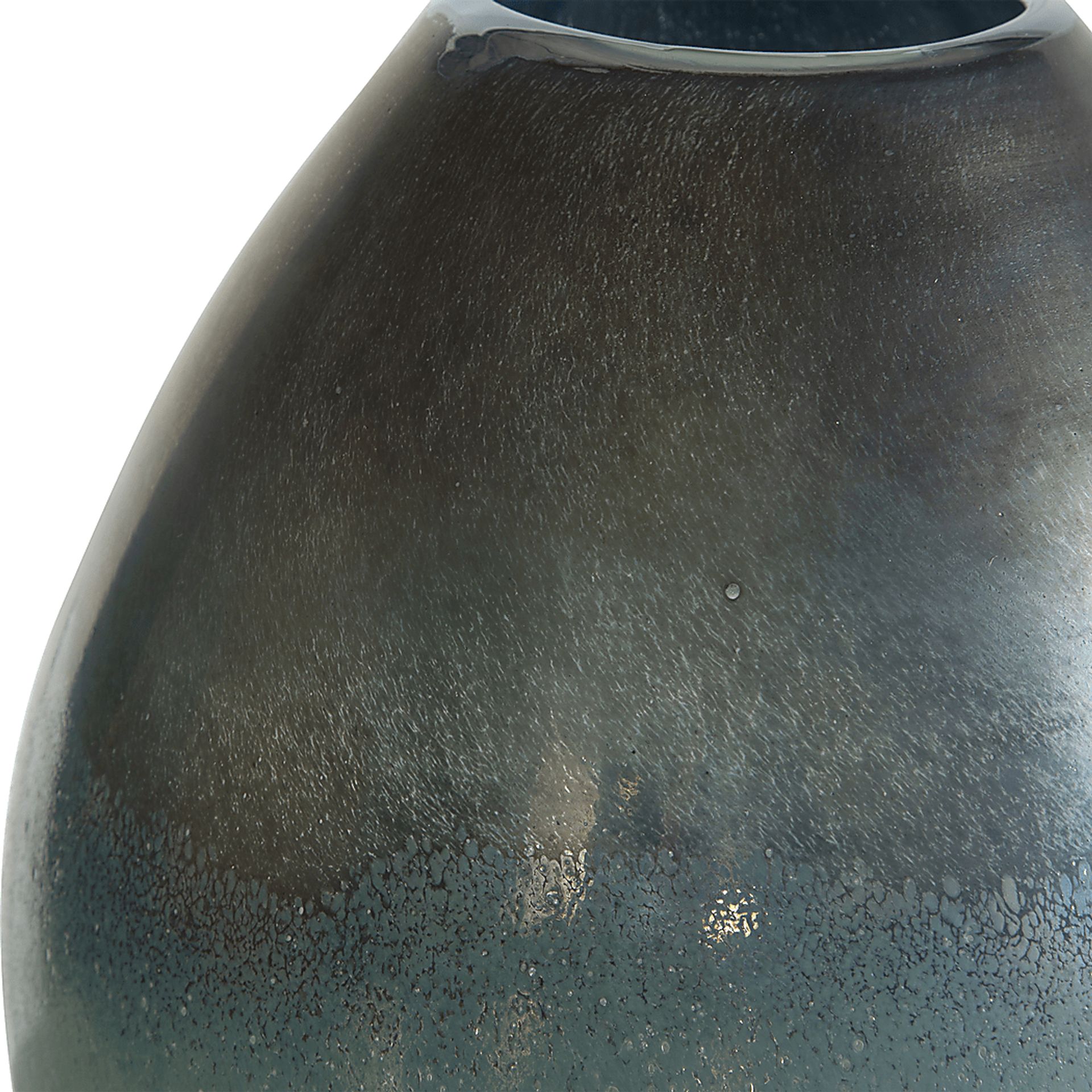 Shevlin Blue Vase, Set of 2 - Image 4