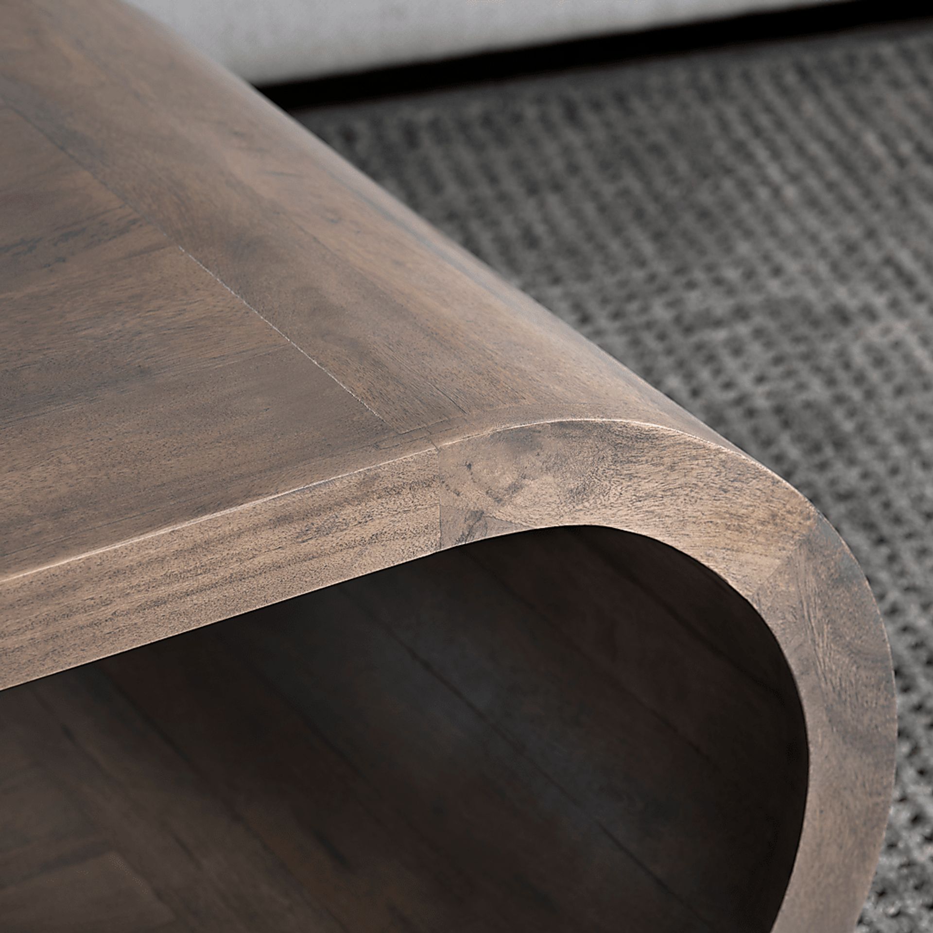 Sheyenne Brown Cocktail Table - Image 6