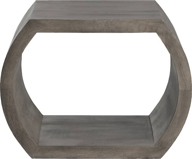 Sheyenne Brown End Table - Thumbnail - Image 3