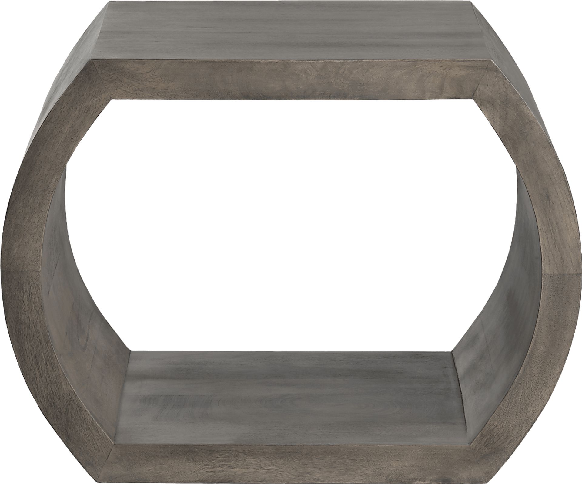 Sheyenne Brown End Table - Image 3