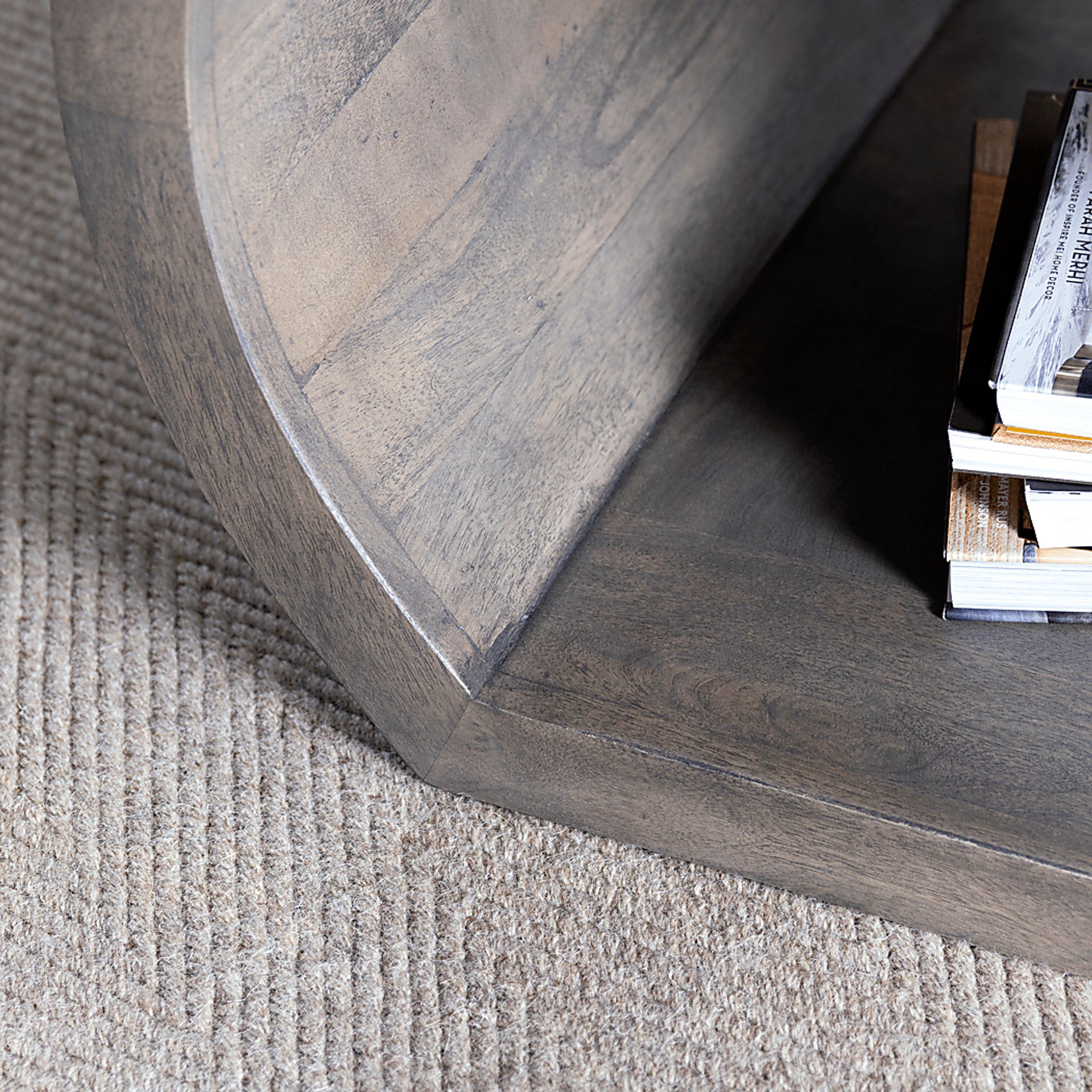 Sheyenne Brown End Table - Image 5