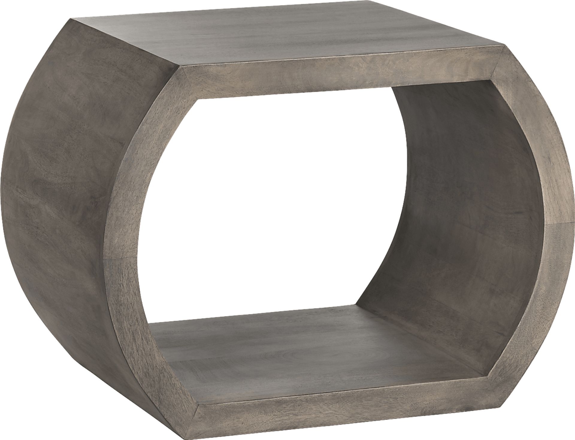 Sheyenne Brown End Table - Image 1