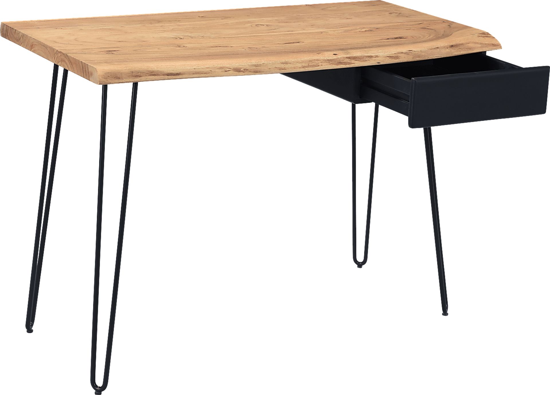 Shiaway Brown Desk - Image 3