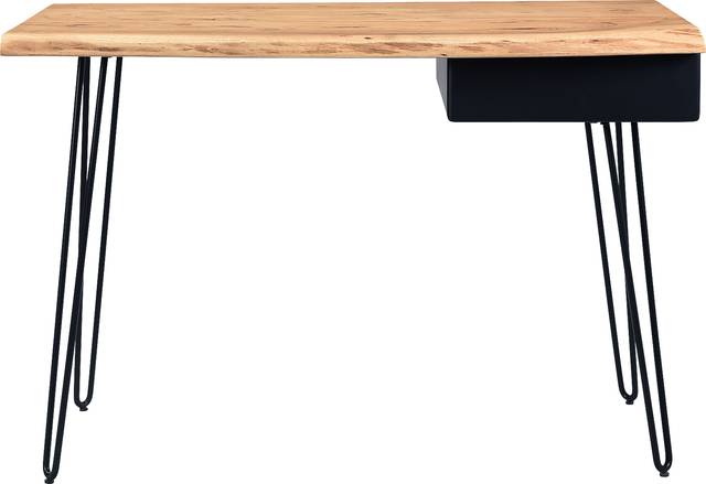 Shiaway Brown Desk - Thumbnail - Image 4