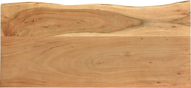 Shiaway Brown Desk - Thumbnail - Image 5