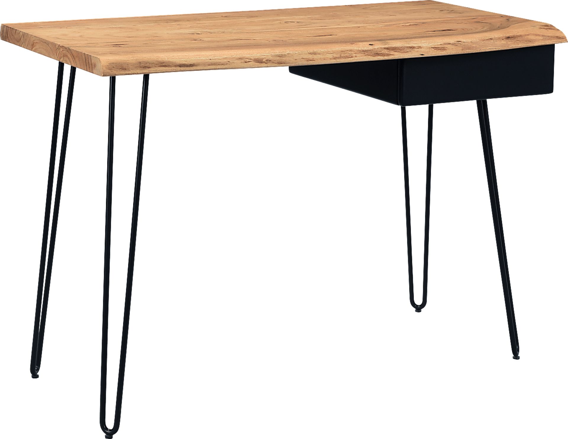 Shiaway Brown Desk - Image 1